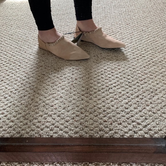 Zara Pom Pom Shoes - Picture 12 of 12